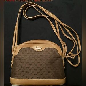 Authentic Gucci Micro GG Vintage Crossbody bag